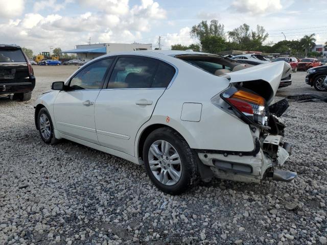 Photo 2 from auction – 2010 NISSAN ALTIMA BAS with VIN 1N4AL2AP7AN514036