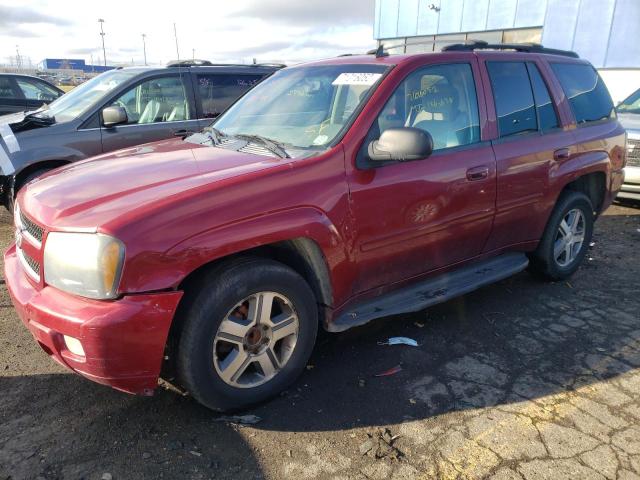 Photo 1 from auction – 2007 CHEVROLET TRAILBLAZE with VIN 1GNDS13SX72200484