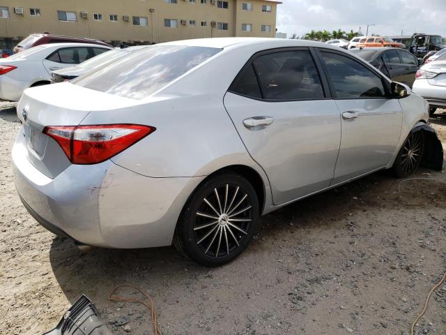 Photo 3 from auction – 2015 TOYOTA COROLLA L with VIN 2T1BURHE4FC249949
