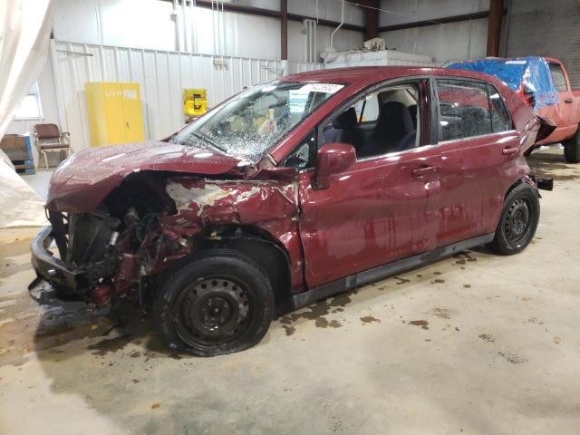 NISSAN VERSA S 2008 with VIN 3N1BC11E68L395464 - Photo from auction