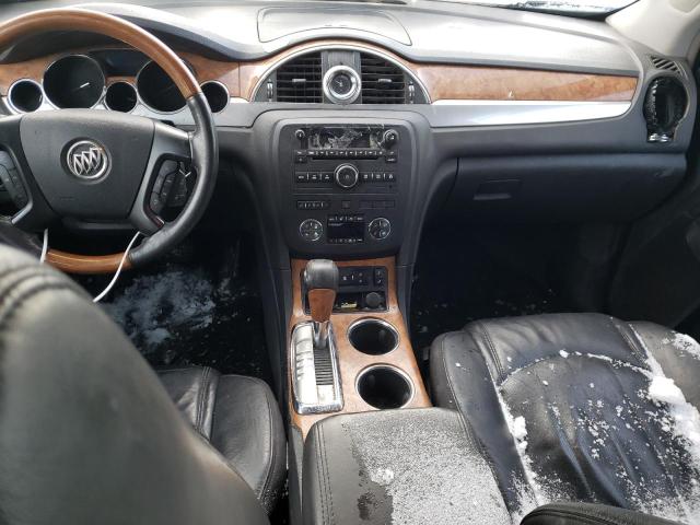 Photo 8 from auction – 2010 BUICK ENCLAVE CX with VIN 5GALRBED4AJ178467