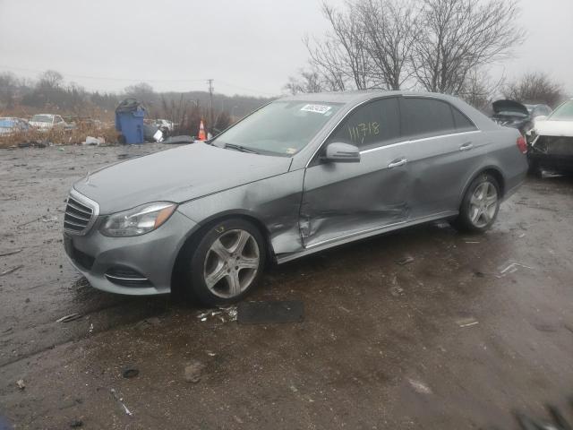 MERCEDES-BENZ E 350 4MAT 2014 with VIN WDDHF8JB7EA909392 - Photo from auction