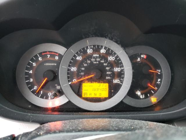 Photo 9 from auction – 2006 TOYOTA RAV4 with VIN JTMBD33V965025352