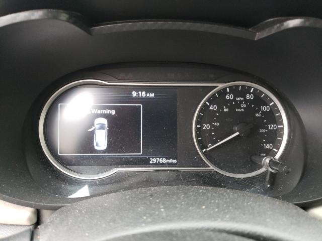 Photo 9 from auction – 2020 NISSAN VERSA SV with VIN 3N1CN8EV2LL908767