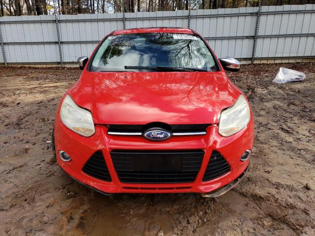 Photo 5 from auction – 2012 FORD FOCUS SEL with VIN 1FAHP3H23CL239525