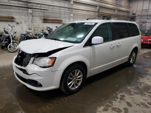 DODGE GRAND CARA 2019 with VIN 2C4RDGCG2KR620399 - Photo from auction