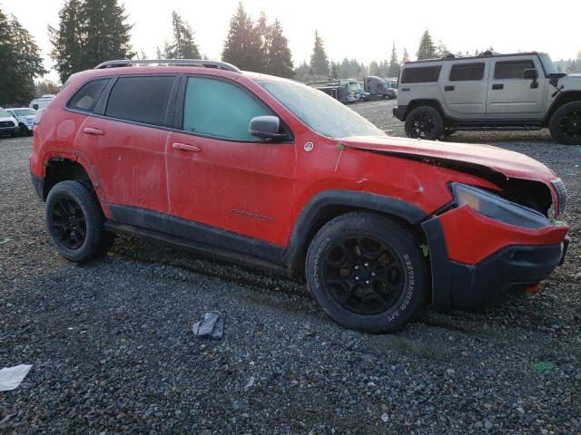 Photo 4 from auction – 2019 JEEP CHEROKEE T with VIN 1C4PJMBN9KD148655
