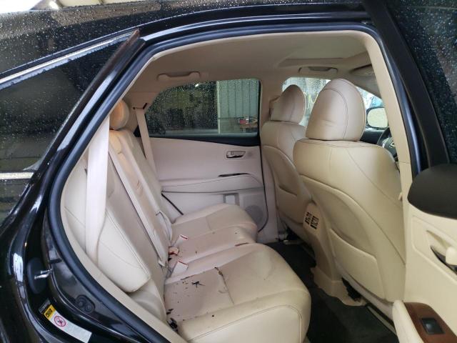 Photo 11 from auction – 2014 LEXUS RX 350 BAS with VIN 2T2BK1BA5EC243701