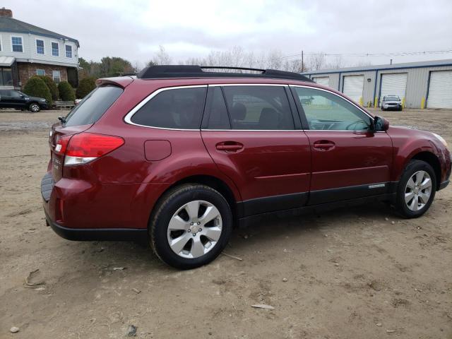Photo 3 from auction – 2011 SUBARU OUTBACK with VIN 4S4BRBCCXB3411936