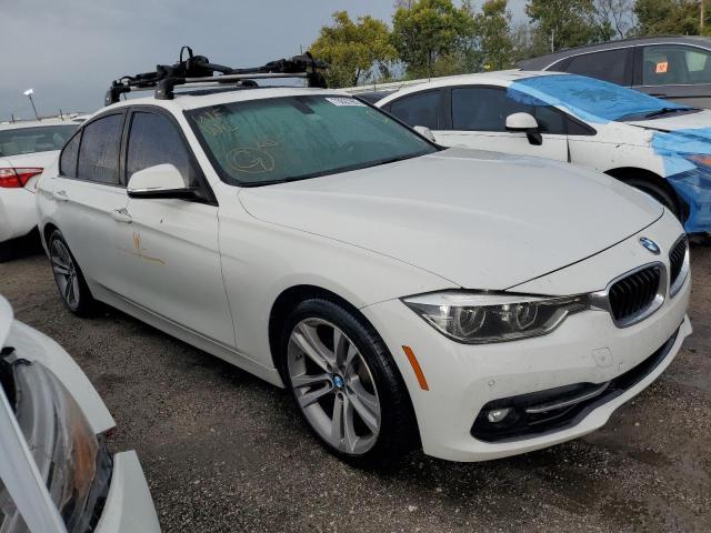 Photo 4 from auction – 2016 BMW 328 I SULE with VIN WBA8E9G54GNU30022
