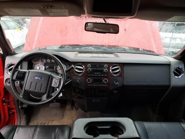 Photo 8 from auction – 2010 FORD F250 SUPER with VIN 1FTSW2BRXAEB14798