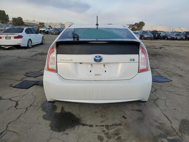 Photo 6 from auction – 2012 TOYOTA PRIUS with VIN JTDKN3DU8C5385596