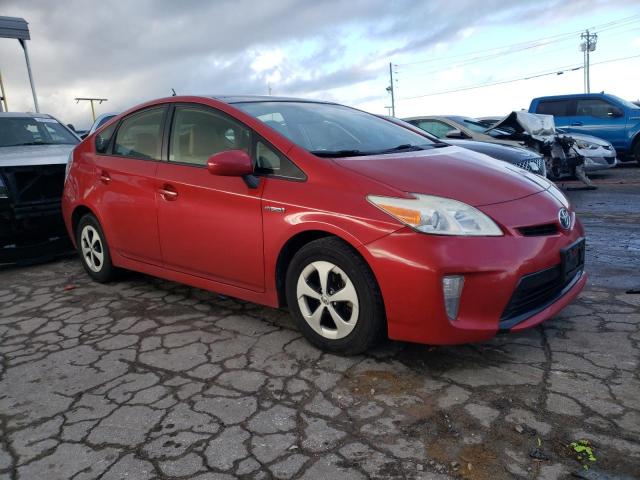 Photo 4 from auction – 2013 TOYOTA PRIUS with VIN JTDKN3DU2D1714107
