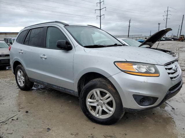 Photo 4 from auction – 2010 HYUNDAI SANTA FE G with VIN 5NMSGDAB8AH369279