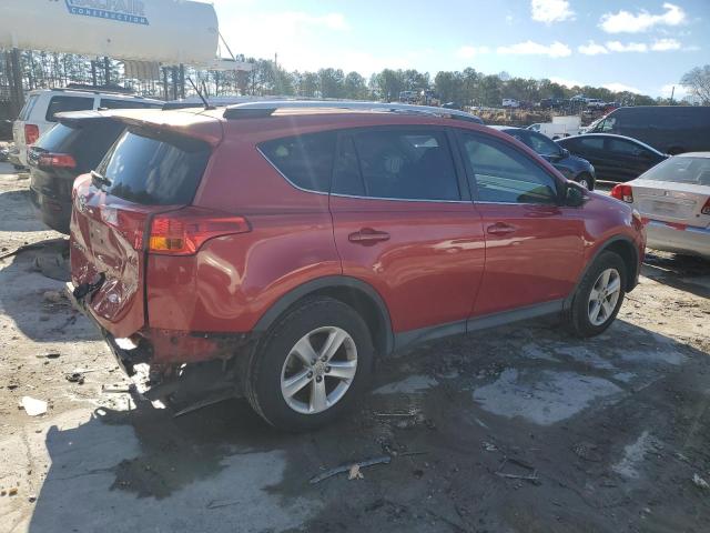 Photo 3 from auction – 2013 TOYOTA RAV4 XLE with VIN JTMWFREV7D5004590