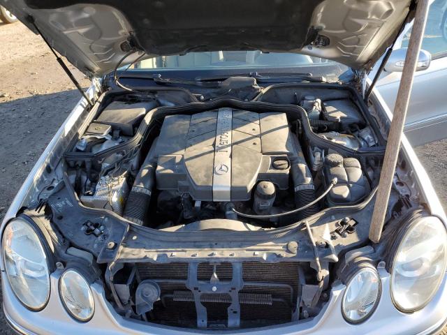 Photo 11 from auction – 2003 MERCEDES-BENZ E 320 with VIN WDBUF65J83X111216