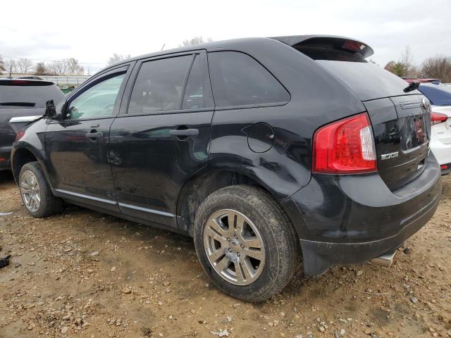 Photo 2 from auction – 2011 FORD EDGE SE with VIN 2FMDK3GC8BBA06753