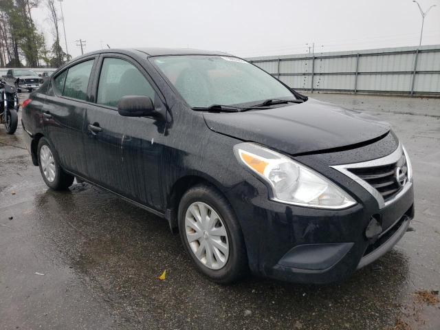 Photo 4 from auction – 2015 NISSAN VERSA S with VIN 3N1CN7APXFL894915