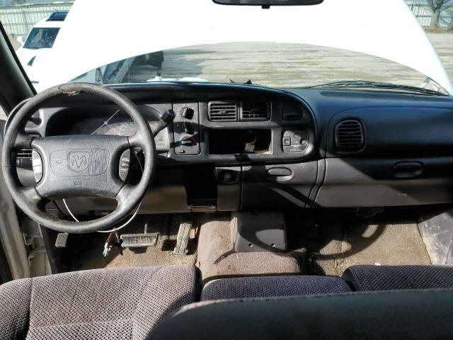 Photo 8 from auction – 1998 DODGE RAM 1500 with VIN 3B7HC13ZXWG201659