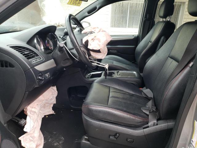 Photo 7 from auction – 2016 DODGE GRAND CARA with VIN 2C4RDGEG0GR345555