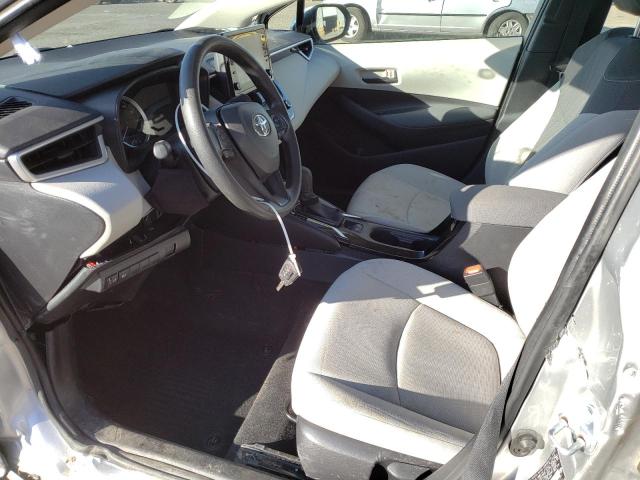 Photo 7 from auction – 2022 TOYOTA COROLLA LE with VIN JTDEPMAE0NJ199264
