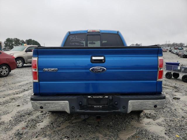 Photo 6 from auction – 2010 FORD F150 SUPER with VIN 1FTEW1C86AFD22250