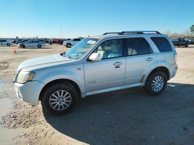 MERCURY MARINER PR 2008 with VIN 4M2CU871X8KJ49704 - Photo from auction