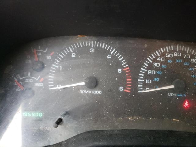 Photo 9 from auction – 2001 DODGE RAM 1500 with VIN 1B7HC16Y41S244169