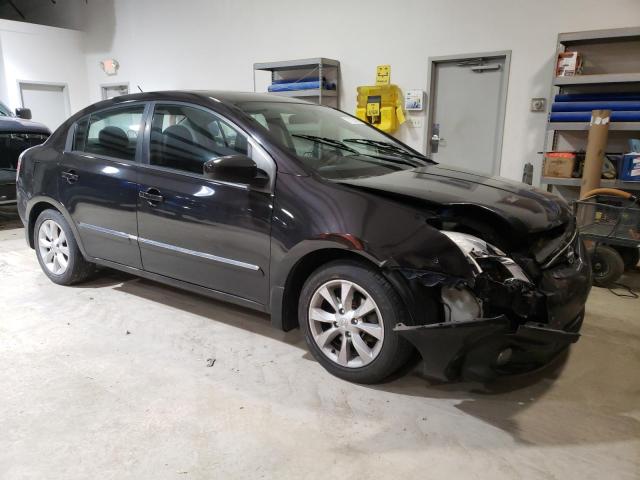 Photo 4 from auction – 2010 NISSAN SENTRA 2.0 with VIN 3N1AB6AP2AL702809