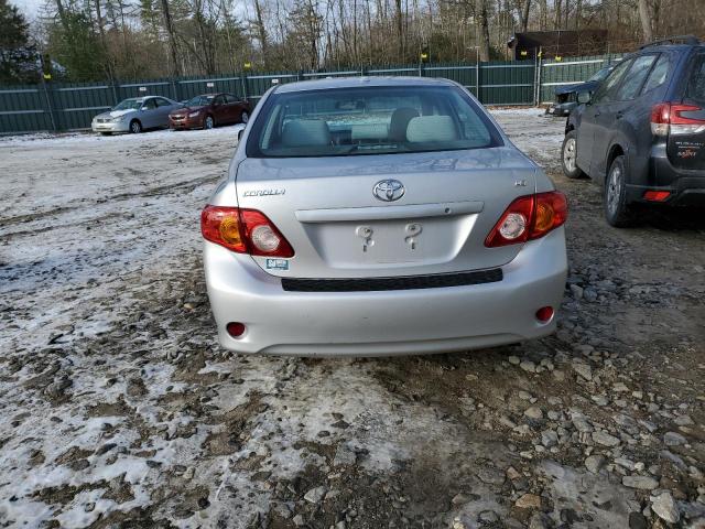 Photo 6 from auction – 2010 TOYOTA COROLLA BA with VIN 1NXBU4EE9AZ378090