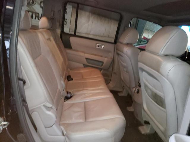 Photo 10 from auction – 2010 HONDA PILOT EXL with VIN 5FNYF3H58AB015738