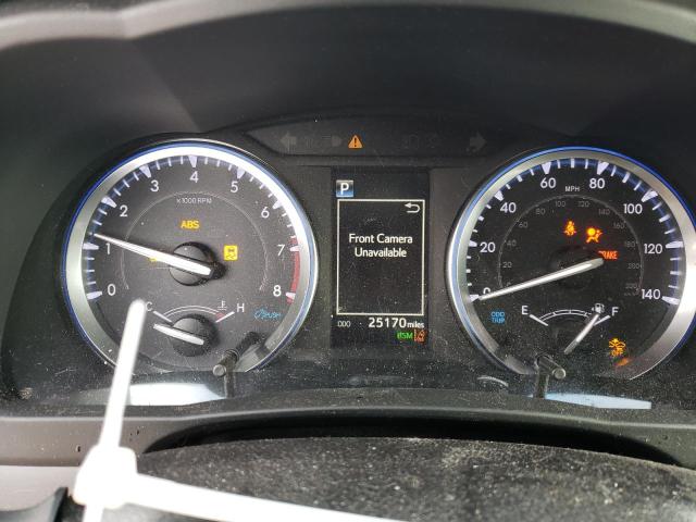 Photo 9 from auction – 2019 TOYOTA HIGHLANDER with VIN 5TDJZRFH7KS628682