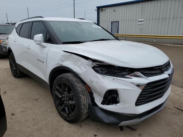 Foto 4 de la subasta – 2020 CHEVROLET BLAZER 2LT con VIN 3GNKBCRS2LS694879