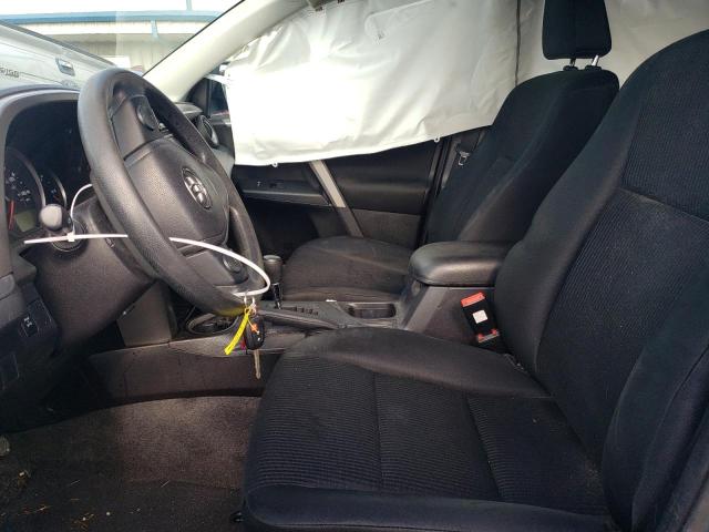 Photo 7 from auction – 2016 TOYOTA RAV4 LE with VIN 2T3BFREV9GW496762