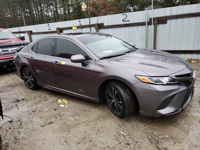 Photo 4 from auction – 2020 TOYOTA CAMRY SE with VIN 4T1G11AK2LU505385