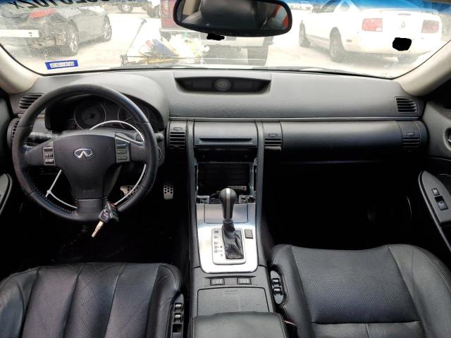 Photo 8 from auction – 2005 INFINITI G35 with VIN JNKCV54E45M403415