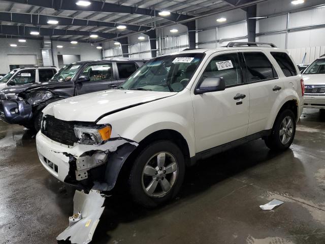 صورة رقم 1 من المزاد - 2010 FORD ESCAPE XLT مع VIN 1FMCU0DG3AKA41491