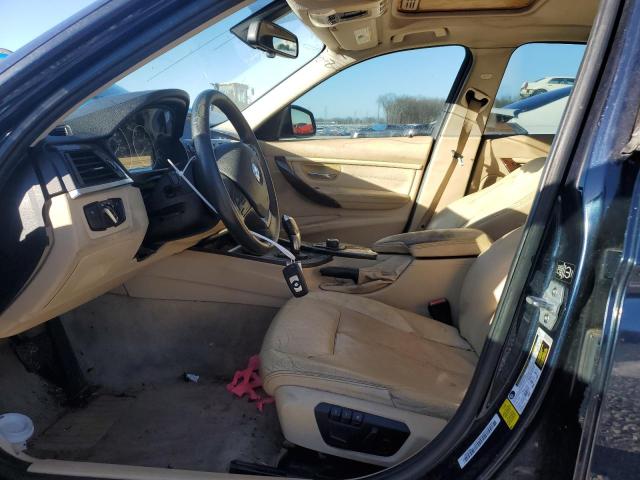 Photo 7 from auction – 2013 BMW 328 I with VIN WBA3A5C5XDJ462111