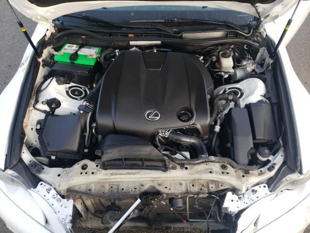 Photo 11 from auction – 2014 LEXUS IS 250 with VIN JTHBF1D20E5024185