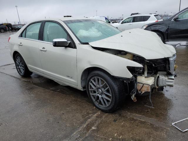 Photo 4 from auction – 2007 LINCOLN MKZ with VIN 3LNHM28T97R630347