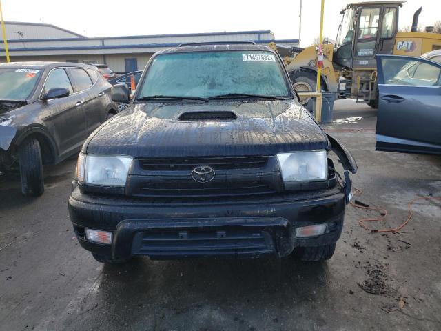 Photo 5 from auction – 2001 TOYOTA 4RUNNER SR with VIN JT3HN86R410324888