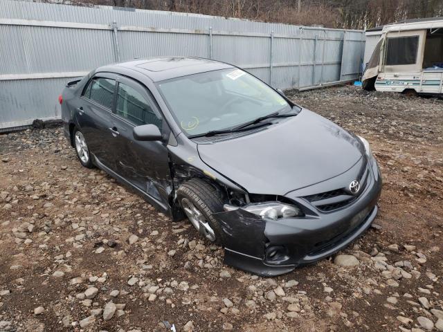Photo 4 from auction – 2011 TOYOTA COROLLA BA with VIN 2T1BU4EE8BC722219