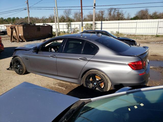 Photo 2 from auction – 2014 BMW 535 I with VIN WBA5B1C53ED476074