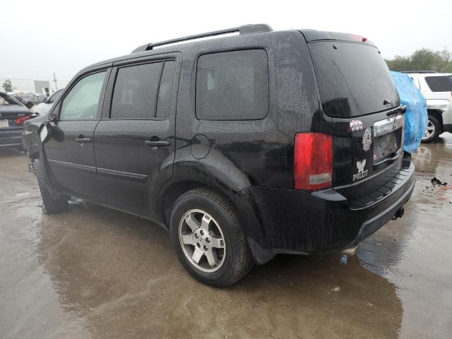 Photo 2 from auction – 2009 HONDA PILOT EX with VIN 5FNYF38419B000484