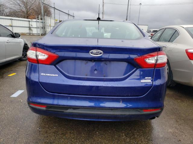 Photo 6 from auction – 2015 FORD FUSION SE with VIN 3FA6P0HD8FR222149