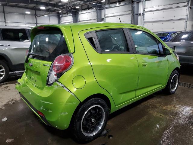 Photo 3 from auction – 2015 CHEVROLET SPARK 1LT with VIN KL8CD6S93FC712048