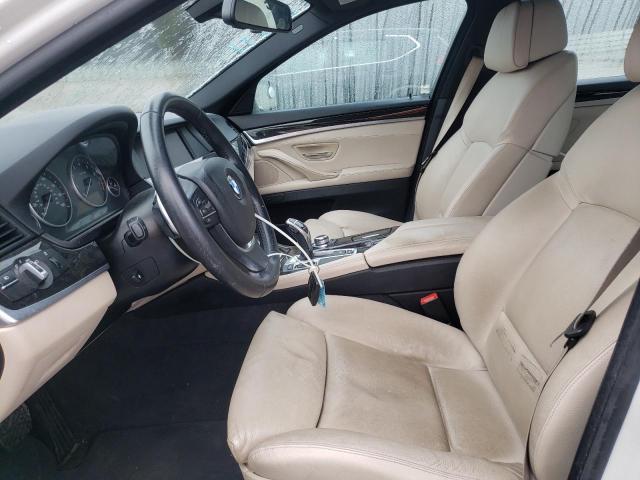 Photo 7 from auction – 2012 BMW 535 I with VIN WBAFR7C56CC812905