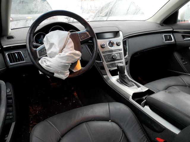 Photo 8 from auction – 2012 CADILLAC CTS with VIN 1G6DA5E50C0151623
