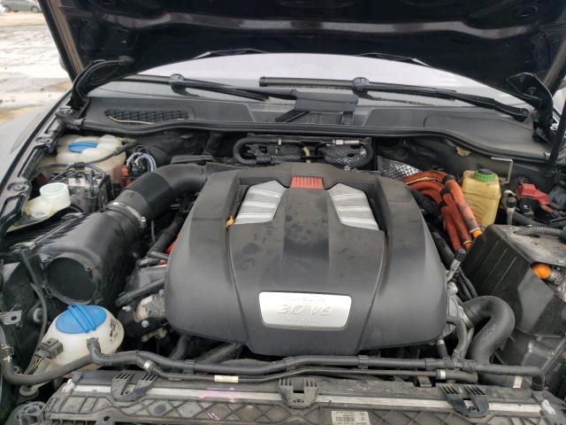 Photo 12 from auction – 2012 PORSCHE CAYENNE S with VIN WP1AE2A29CLA93121