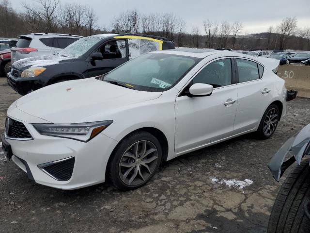Photo 1 from auction – 2020 ACURA ILX PREMIU with VIN 19UDE2F76LA001043